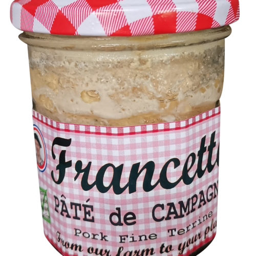 Francette Pate de Campagne
